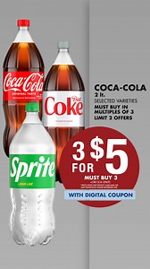 10K views · 134 reactions | Win the week with these deals and a whole lot more! Shop  in-store or order online  for delivery. P.S. Get FREE delivery on your next 3 orders of $35+ with code CELEBRATE. https://bit.ly/4bqRGSX | Smart & Final | Facebook