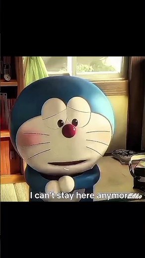 Doraemon Never Left Nobita 💙 | Stand By Me🥺