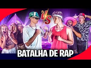 ELO RAP BATTLE!