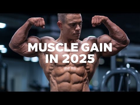 "How to Gain Weight & Build Muscle in 2025: Ultimate Guide for Fast Results!"