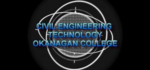 Okanagan College - Concrete Coring