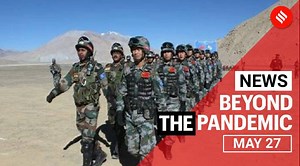 4K views · 21 reactions | Swarms of locusts have extended its threat from Rajasthan and Madhya Pradesh to Maharashtra and Uttar Pradesh. Hong Kong braces for fresh protests over contentious anthem bill. From India-China dispute to heat wave forecast, here are the top headlines of May 27 beyond the pandemic. | Indian Express | Facebook