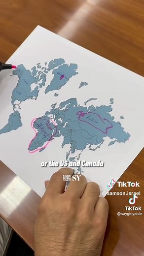 Exploring the True Size of Africa on the World Map