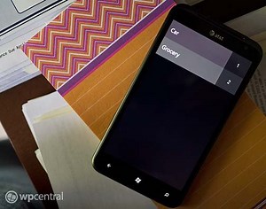 Windows Phone App Review: Clearer