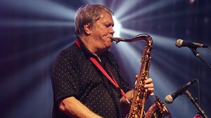 Il grande sax di Bobby Keys: Rolling Stones - Live With Me