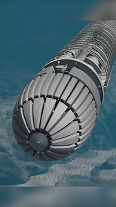 Inside the Kaiten Kamikaze Submarine Warhead #reels #animation | Yarnhub