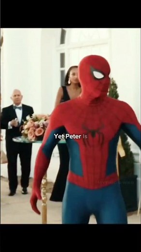 Why Spider-Man Is Immune To This..? 😳 #marvel #spiderman #jeangrey