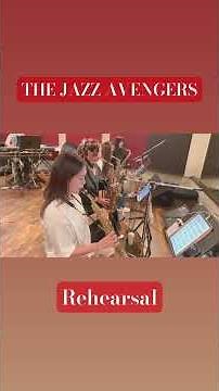 #thejazzavengers #jazz #allfemaleband #music #allstars #saxophone #jazzmusic #drum #bass #guitar