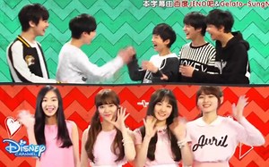 【高清】Mickey Mouse Club 中字合集