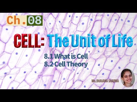 CELL: The Unit of Life : Bhavana Sharma