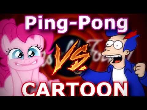 (YTPBR Ping-Pong Cartoon) Eu quero ser livre [RosinhaYTP]