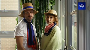 307K views · 1.8K reactions | Avant-dernière montée de lait avec Léane Labrèche-Dor et Mickaël Gouin Mick Gouin , nouveaux parents qui gèrent BEAUCOUP de conseils de leur entourage. Le reste de l'émission ce soir à 19h30 avec plein plein de manières de dire JE T'AIME. Ne manquez pas ça. | Format familial | Facebook
