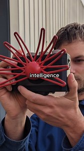 David Lieske on Instagram: "Paragraphica is a context-to-image camera that uses location data and artificial intelligence to visualize a “photo” of a specific place and moment. The camera exists both as a physical prototype and a virtual camera that you can try. The viewfinder displays a real-time description of your current location, and by pressing the trigger, the camera will create a scintigraphic representation of the description. On the camera, there are three physical dials that let you c