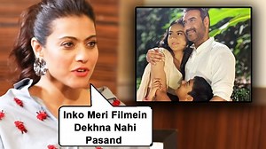 12M views · 10K reactions | Ahead of Mother’s Day 2020, Kajol spoke about her relationship with her children Nysa and Yug. The Dilwale star also revealed that her kids haven’t watched any of her films. Watch why. | Bollywood Now | Facebook