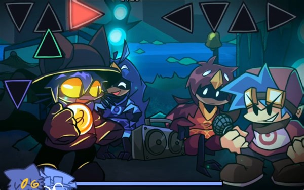 FNF 超棒的Oneshot模组！可爱的niko！超治愈歌曲 还有特殊死亡动画？OneFunk [DEMO] 全流程！