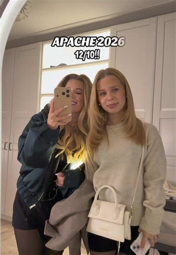 Ein unvergesslicher Auftritt mit Apache 207