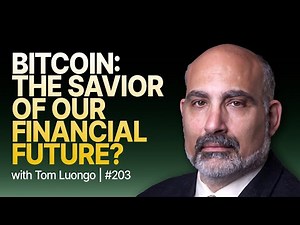 Tom Luongo on the Promise of Bitcoin