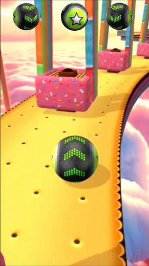 FASTEST Reverse Speedrun EVER RECORDED in Going Balls! #Shorts #Goingballs