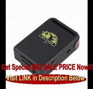 Sourcingbay Vehicle Mini Realtime Tracker Tk102 For Gps/Gprs/Gsm Tracking System Device REVIEW