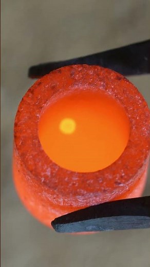 Making Gold Wire #shorts #bluebox