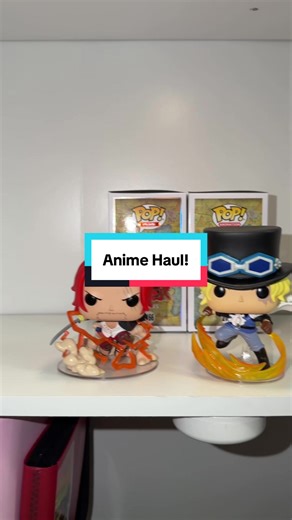 We’re going to have to completely redo the bag clips walls for this 😭😭 stay tuned #animehaul #nerdhaul #anime #onepiece #deathnote