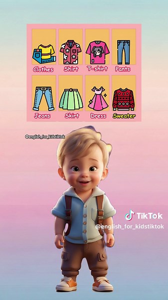 Learn English on TikTok