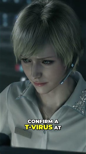 Resident Evil 9: T-Virus Confirmed! #shorts