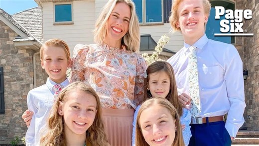 Momfluencer Ruby Franke of ‘8 Passengers’ YouTube channel arrested for aggravated child abuse