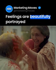 These days Ads tell you a better story than movies 💞 | Marketing Moves