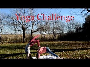 Yoga Challenge (Yoga Fail)
