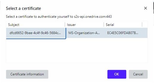 Certificate error when opening a document in Adobe Reader