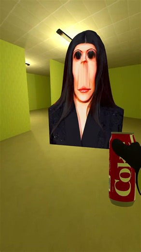 POV: Running from Ungalia in Liminal Hotel #gmod