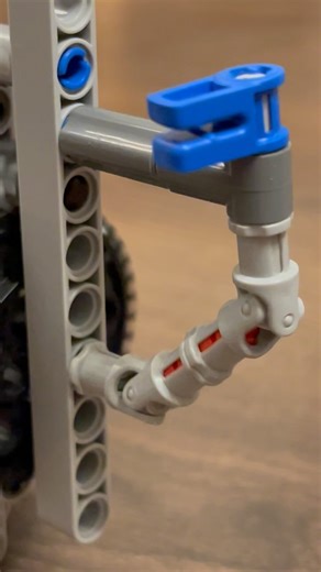 39K views · 115 reactions | Double Cardan Joint #lego #technic #mechanism #mechanical #joints #engineering #mechanisms #legotechnic #mechanicalengineering #legotechnics #diy | Bricks Master Builders | Facebook