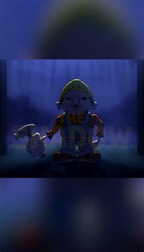 BOB THE BUILDER KIDNAPS HIS WIFE