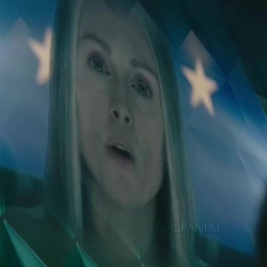 speaking the truth #hungergames #thehungergames #mockingjay #catchingfire #presidentcoin #presidentsnow #almacoin #coriolanussnow