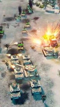 USA Guardian Angel Mission in Generals Evolution Mod - Cinematic