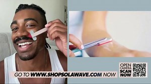 SolaWave TV Spot, '20% Off and Free Shipping'