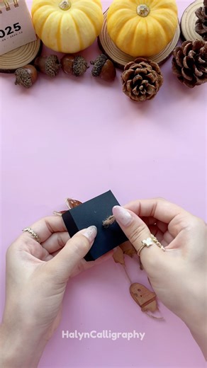 Easy DIY Love Box for Halloween 👻