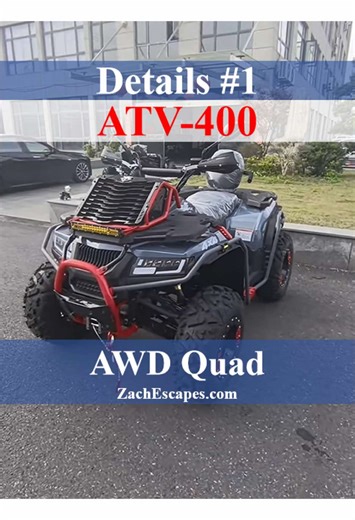 China UTV ATV Manufacturer Seeking Distribution Partners