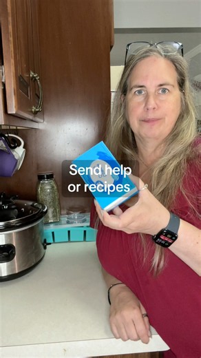 Recipes please