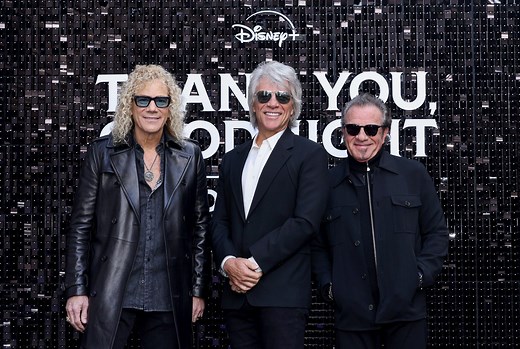 10 Facts About Jon Bon Jovi: A Friendship With Springsteen, Philanthropy, Football Fanaticism & More | GRAMMY.com