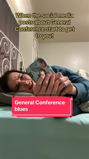 Dealing with General Conference Exhaustion: A Personal Reflection