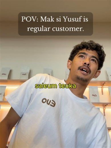 Remembering Customer Orders: Acehnese Service Tip