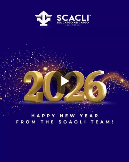 #scacli #happynewyear #teamscacli | Sea Cargo Air Cargo Logistics Inc. (SCACLI)