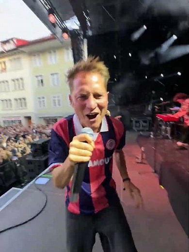 Charlotta @ 50 Jahre MFW Winterthur