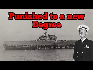 Sinking the USS Yorktown