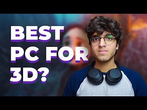How to choose PC for Blender and Unreal Engine 5? (Urdu/Hindi)