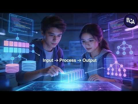 Programming Methodology & Data Structures Explained | Full Song 🎶 | Easy Learning #bca #aisongs #1st