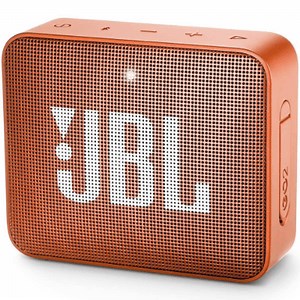 JBL  Go 2 便攜式藍牙喇叭 橙色 | 友和 YOHO