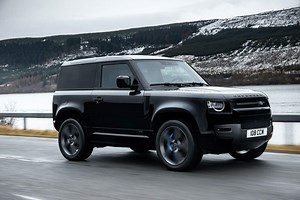 2022 Land Rover Defender Pricing Confirmed - The Cost Of A V8 - SlashGear